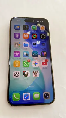 iPhone 14 Pro Max - Excellent Working Condition, 512GB (Gold) 93% Battery Health