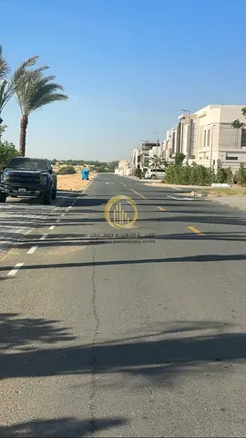 ارض للبيع منطقة الحوشي الطرح الجديد  مساحة : 2745 قدم مربع  بنظام الاقساط لمدة 3 سنوات
