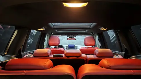 2018 Mercedes-BENZ GLS — фото 6