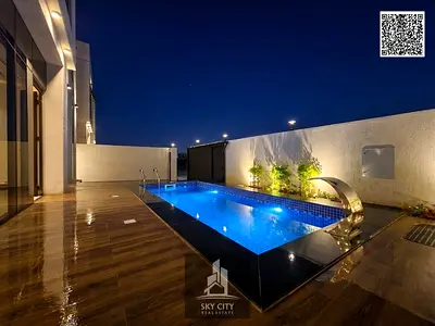 Luxury Villa with Private Pool on Sheikh Mohammed Bin Zayed Road Registration is included