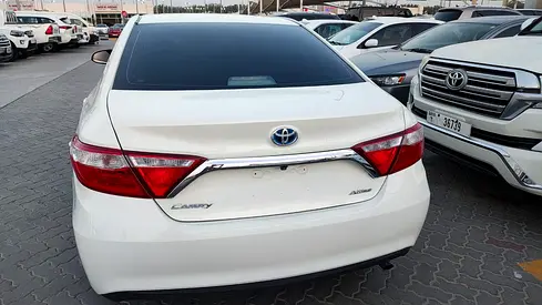 2017 Toyota CAMRY 照片 10