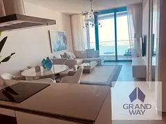 Modern Skyline Living I Luxury Tower I Water View