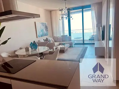 Modern Skyline Living I Luxury Tower I Water View