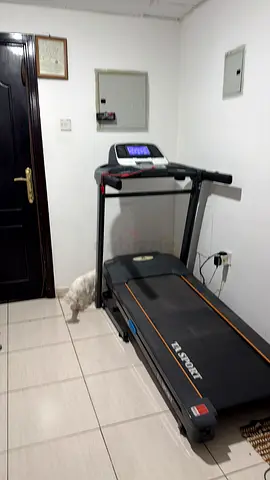 Used Treadmill (H Sport) - Good Working Condition