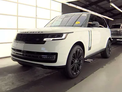 RANGE ROVER V8