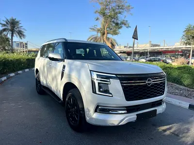 2026 Nissan PATROL — миниатюра 8