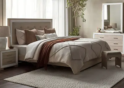 Full bedroom
