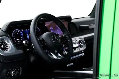 صورة مصغرة 12 لـ 2025 Mercedes-BENZ G-CLASS