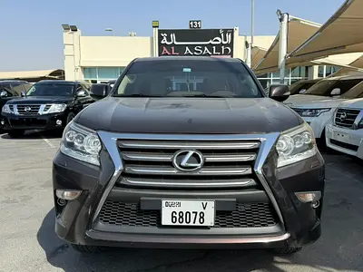 Lexus GX 460, 2015, GCC Specs