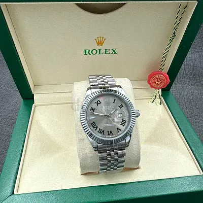 Rolex date just