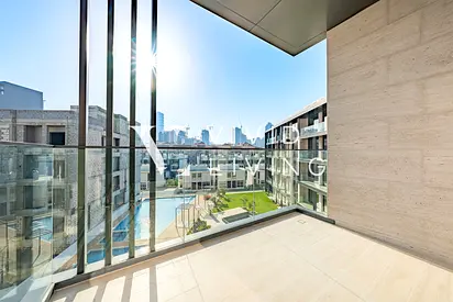 Prime Location | Ready Soon | Pool View