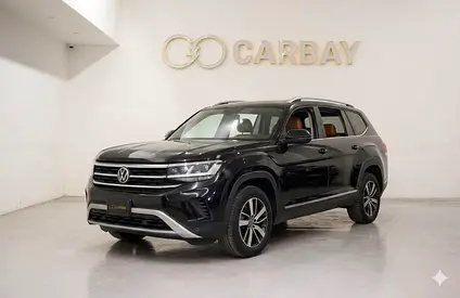 AED 822 PM | VOLKSWAGEN TERAMONT 2023 | COMFORTLINE | 7-SEATER | 1 YEAR WARRANTY | GCC