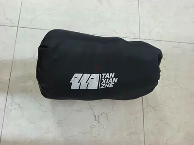 Compact Lightweight Sleeping Bag - Used, Packs into Stuff Sack