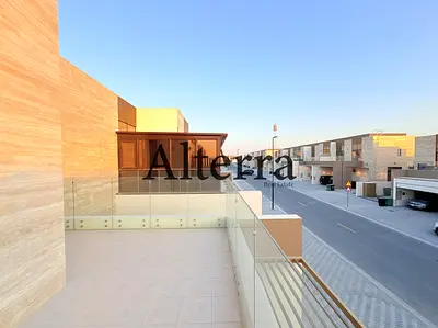 Brand New First-Time Rental | Luxury 3BR + Maid Townhouse | Private Garden | Elie Saab Vie