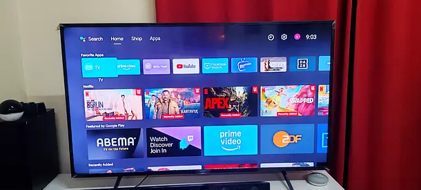 Sony led tv