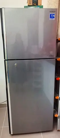 Hitachi Fridge (available July 3rd)