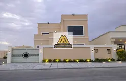 Luxury Villa 5 Master Bedrooms Al Naseem Manama Spacious Family Villa
