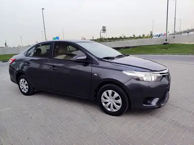 Toyota Yaris SE+ 2016 GCC Specs - Reliable and Fuel Efficient