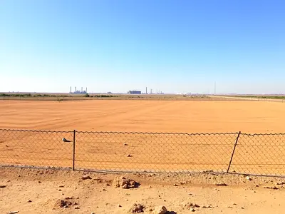 Massive Industrial Plot for Sale | Al Saja’a Industrial Area
