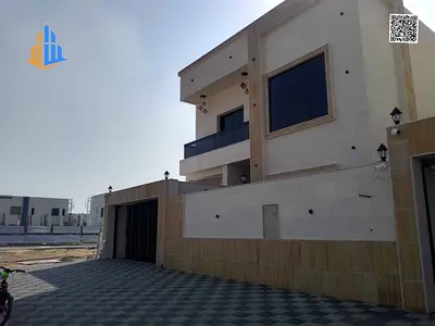 فلل سكنية فاخرة في الحليو 2 | 5 غرف نوم | تكييف مركزي | موقع هادئ بالقرب من مسجد