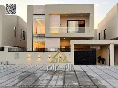 فيلا احلامك راقية ، بجوار جميع الخدمات ، تملك حر لجميع الجنسيات تسهيلات بنكية