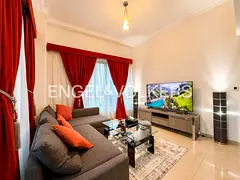 Full Marina View | Furnished | Vacant