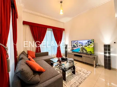 Full Marina View | Furnished | Vacant