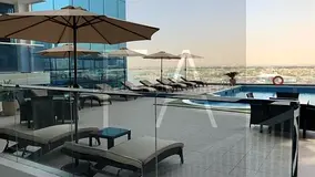 ‼️Direct Owner/ Furnished 1BR / ⭐️ 2 Parking / 1.5 bathrooms / ⬆️ High Floor / 🌊Seavi