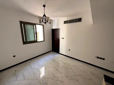 Second Occupancy Studio for Rent in Al Jurf 2 Ajman Near Delta Center Central AC AED 19K