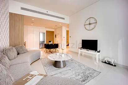Lovely 1 BD apartment in Beach Vista Tower