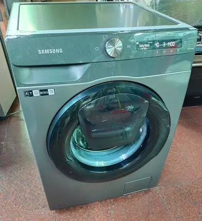 Samsung Front Load Washer Dryer (Grey) - Good Condition