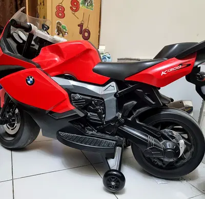 Kids bike
