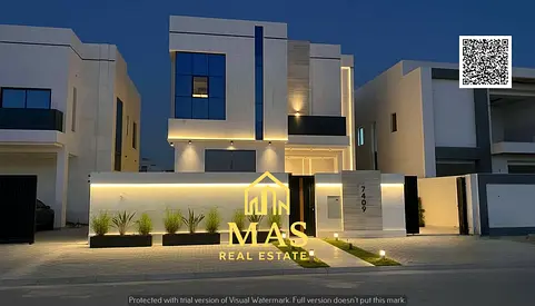 🏡 Luxury Villa for Sale in Al Helio, Ajman | Prime Location & Private Pool