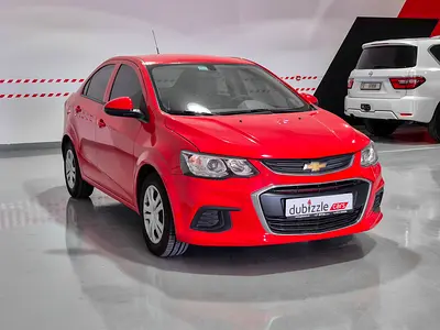 Inspected Car | 2019 Chevrolet Aveo  | GCC Specs | Ref#467397