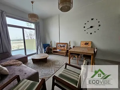 Spacious Furnished 1 BHK | 858 Sq Ft | Roy Mediterranean