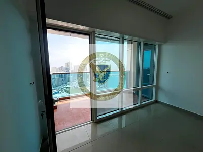 Free parking, central AC, contract attestation, gym, and swimming pool included. Beautiful 1-bedroom master apartment with a balcony overlooking