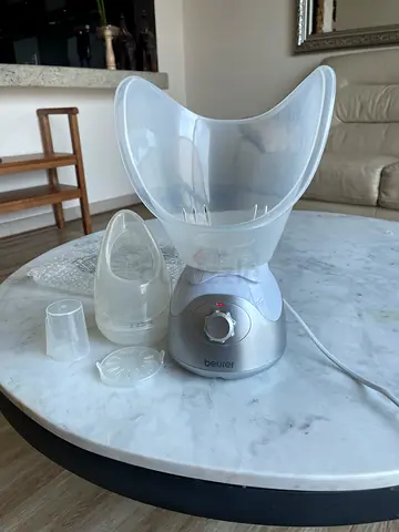 BRANDED HEALTH FACIAL SAUNA STEAMER