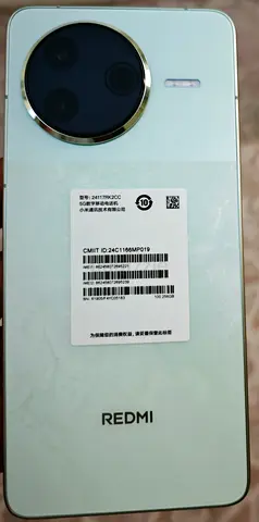 Xiaomi Redmi K80 5g (one month use)