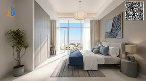 Apartments for sale in Ajman Corniche | Direct sea view | Freehold ownership for all nationalities