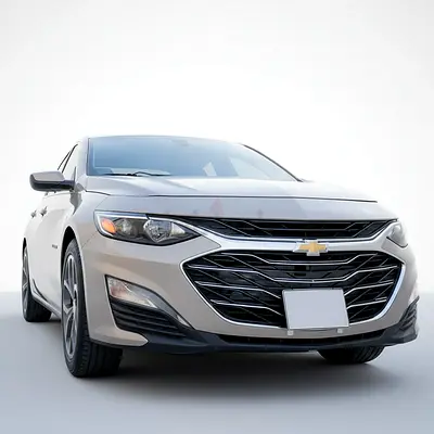 Chevrolet Malibu 2022, American Specs - Excellent Condition