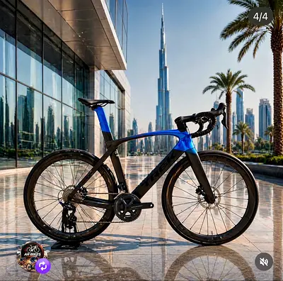 Trek Madone -SL-07 full carbon aerodynamic road bike shimano -11 speed disc brake