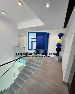6BR Forest Signature Villa | Private Pool &amp; Elevator | G+2 | Sequoia – Masaar