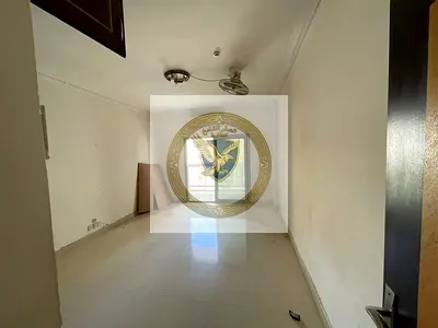1BR master apartment with 2 balconies, wardrobes, storage room, open view & modern finishing in a quiet family tower.
