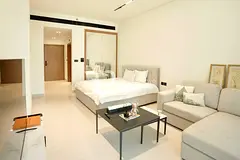 Burj View Studio in Prime Downtown Location