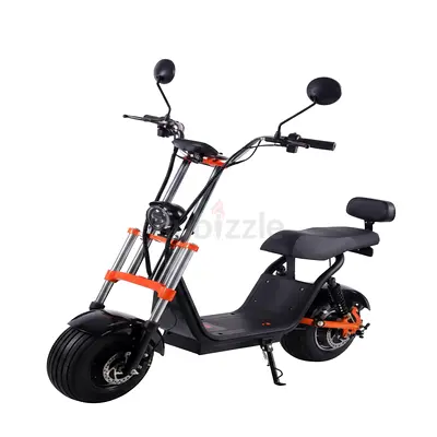 Kugoo C2 Harley Electric Scooter 48V 15.6Ah 1200W 1,899
