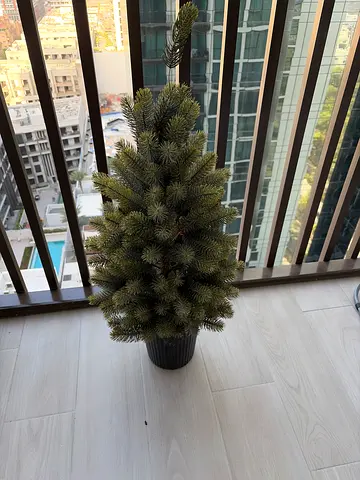 Small Christmas tree