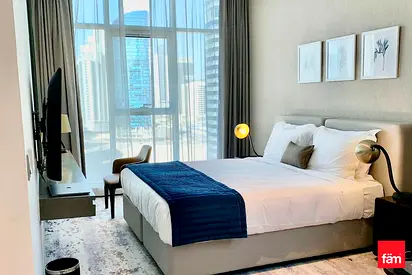 Spacious Studio | Fully Furnished | High ROI