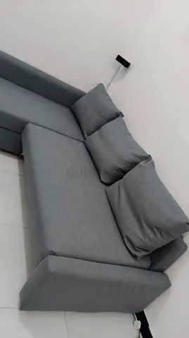 Ikea friheten l shape sofa store excellent condition