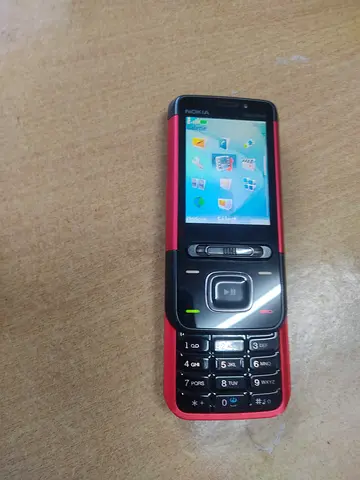 Nokia 5610 Xpressmusic