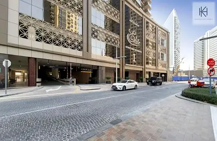 No Commission ! Free Bills ! Kensington 1BR Burj View Elite Downtown Residence!